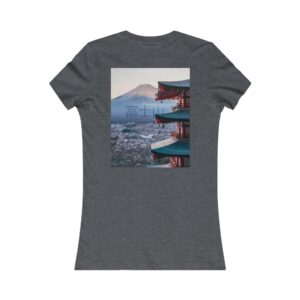 Traditional Fuji Women