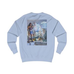 Wonder Woman Sweater
